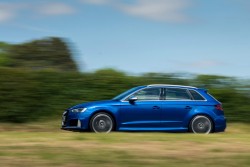 2016 Audi RS 3 Sportback. Image by Audi.