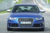 2012 Audi RS 4 Avant. Image by Audi.