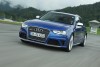 2012 Audi RS 4 Avant. Image by Audi.