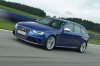 2012 Audi RS 4 Avant. Image by Audi.