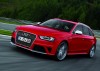 2012 Audi RS 4 Avant. Image by Audi.