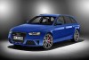 2014 Audi RS 4 Avant Nogaro. Image by Audi.