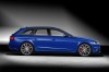 2014 Audi RS 4 Avant Nogaro. Image by Audi.