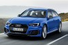 Audi announces 2018 RS4 Avant. Image by Audi.