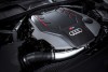 2018 Audi RS 4 Avant drive. Image by Audi.
