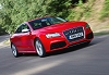 2011 Audi RS 5. Image by Audi.