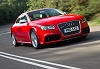 2011 Audi RS 5. Image by Audi.