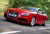 2011 Audi RS 5. Image by Audi.