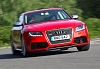 2011 Audi RS 5. Image by Audi.