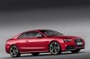 Facelifted: Audi RS 5. Image by Audi.