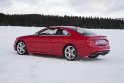 2012 Audi RS 5. Image by Audi.