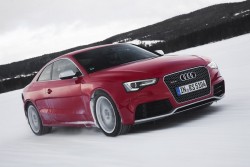 2012 Audi RS 5. Image by Audi.