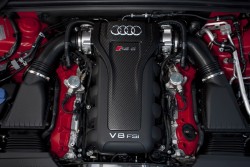 2012 Audi RS 5. Image by Audi.