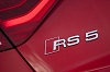 2012 Audi RS 5. Image by Audi.