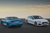 Upgrades for the Audi RS 5 and RS 5 Sportback. Image by Audi AG.