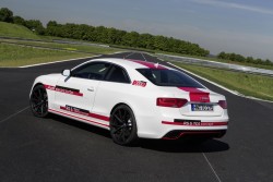 2014 Audi RS 5 TDI prototype. Image by Audi.