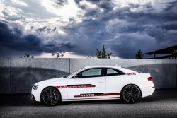 2014 Audi RS 5 TDI prototype. Image by Audi.