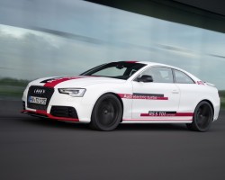 2014 Audi RS 5 TDI prototype. Image by Audi.