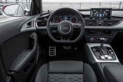 2013 Audi RS 6 Avant. Image by Audi.