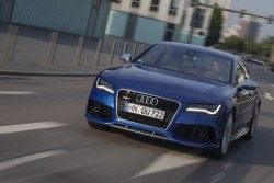 2013 Audi RS 7 Sportback. Image by Audi.