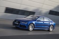 2013 Audi RS 7 Sportback. Image by Audi.