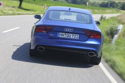 2013 Audi RS 7 Sportback. Image by Audi.