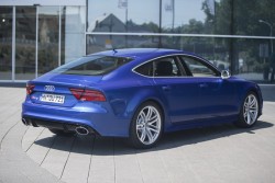 2013 Audi RS 7 Sportback. Image by Audi.