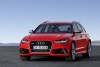 2016 Audi RS 6 Avant performance. Image by Audi.