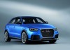 2012 Audi RS Q3 concept. Image by Audi.