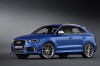 2013 Audi RS Q3. Image by Audi.