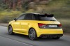Audi S1 quattro revealed in full. Image by Audi.