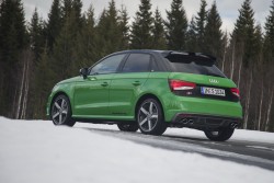 2014 Audi S1 Sportback. Image by Audi.