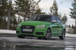 2014 Audi S1 Sportback. Image by Audi.