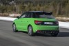 2014 Audi S1 Sportback. Image by Audi.