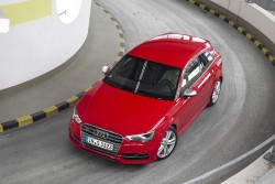 2013 Audi S3. Image by Audi.
