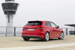 2013 Audi S3. Image by Audi.