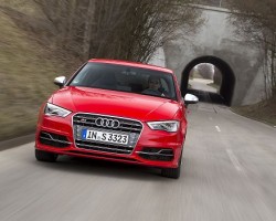 2013 Audi S3. Image by Audi.