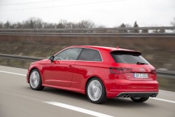 2013 Audi S3. Image by Audi.