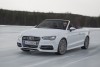 2014 Audi S3 Cabriolet. Image by Audi.