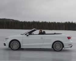 2014 Audi S3 Cabriolet. Image by Audi.