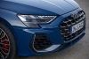 2024 Audi S3 Saloon. Image by Audi.