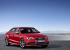 2013 Audi S3 saloon. Image by Audi.