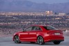 2013 Audi S3 saloon. Image by Audi.