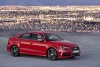 2013 Audi S3 saloon. Image by Audi.