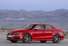2013 Audi S3 saloon. Image by Audi.