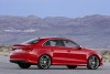 2013 Audi S3 saloon. Image by Audi.