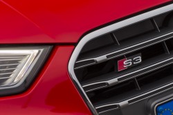 2014 Audi S3 saloon. Image by Audi.