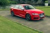 2014 Audi S3 Saloon. Image by Paddy McGrath.