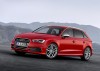 2013 Audi S3 Sportback. Image by Audi.