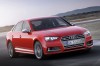 Hot Audi S4 motors in to line-up. Image by Audi.